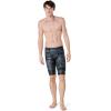 imageSpeedo Mens Swimsuit Jammer Endurance Printed Team ColorsCamo Beach