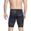 imageSpeedo Mens Swimsuit Jammer Endurance Printed Team ColorsEmerging Speedo Blue