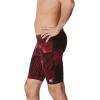 imageSpeedo Mens Swimsuit Jammer Endurance Printed Team ColorsFusion Speedo Maroon