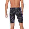 imageSpeedo Mens Swimsuit Jammer Endurance Printed Team ColorsGalactic Speedo Purple