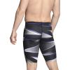 imageSpeedo Mens Swimsuit Jammer Endurance Printed Team ColorsInfinite Speedo Blue