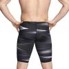 imageSpeedo Mens Swimsuit Jammer Endurance Printed Team ColorsInfinite Speedo Purple