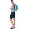imageSpeedo Mens Swimsuit Jammer Endurance Printed Team ColorsReflected Speedo Blue