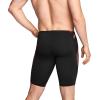 imageSpeedo Mens Swimsuit Jammer Endurance Printed Team ColorsSolar Speedo Red
