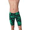 Reflected Speedo Green