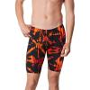Reflected Speedo Orange