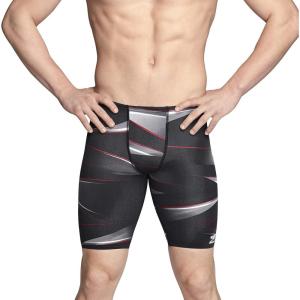 imageSpeedo Mens Swimsuit Jammer Endurance Printed Team ColorsInfinite Speedo Maroon