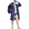 imageSpeedo Mens Caged Out Brief Endurance SwimsuitEmerging NavyGold