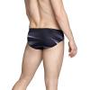 imageSpeedo Mens Caged Out Brief Endurance SwimsuitInfinite Speedo Purple