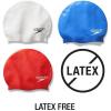 imageSpeedo Swim Cap SiliconeSilver