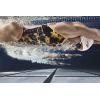 imageSpeedo Swim Cap SiliconeSpeedo Black Flag