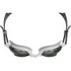 imageSpeedo Unisex Adult Swim Goggles HydrosityMirrored Dawn BlueGreySilver