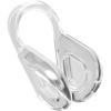 imageSpeedo Unisex Swim Nose Clip Liquid ComfortBiofuse Clear