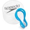 imageSpeedo Unisex Swim Nose Clip Liquid ComfortBlue