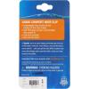 imageSpeedo Unisex Swim Nose Clip Liquid ComfortCharcoal
