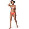 imageSpeedo Womens Swimsuit Bottom Bikini Endurance Cheeky HipsterBittersweet