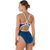 imageSpeedo Womens Swimsuit One Piece Endurance Flyback Solid Adult Team ColorsNavy