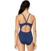 imageSpeedo Womens Swimsuit One Piece Endurance Flyback Solid Adult Team ColorsSpeedo Navy