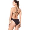 imageSpeedo Womens Swimsuit One Piece Endurance The One Printed Team ColorsBeta Speedo Red