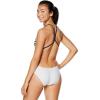 imageSpeedo Womens Swimsuit One Piece Endurance The One Printed Team ColorsBright White