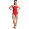 imageSpeedo Womens Swimsuit One Piece Endurance The One Printed Team ColorsCherry