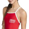 imageSpeedo Womens Swimsuit One Piece Endurance The One Printed Team ColorsCherry