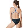imageSpeedo Womens Swimsuit One Piece Endurance The One Printed Team ColorsGalactic Speedo Blue