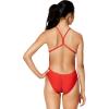 imageSpeedo Womens Swimsuit One Piece Endurance The One Printed Team ColorsPride Bittersweet