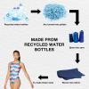imageSpeedo Womens Swimsuit One Piece Endurance The One Printed Team ColorsRainbow Wave