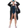 imageSpeedo Womens Swimsuit One Piece Endurance The One Printed Team ColorsReflected Speedo Blue