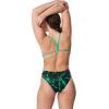 imageSpeedo Womens Swimsuit One Piece Endurance The One Printed Team ColorsReflected Speedo Green