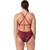 imageSpeedo Womens Swimsuit One Piece ProLT Cross Back Printed Adult Team ColorsContort Speedo Red