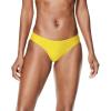 imageSpeedo Womens Swimsuit Bottom Bikini Endurance Cheeky HipsterBlazing Yellow