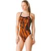 Fierce Speedo Orange