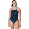 Reflected Speedo Blue