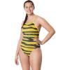 Contort Speedo Yellow