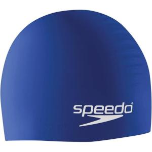 imageSpeedo Swim Cap SiliconeBlue