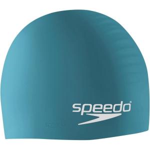imageSpeedo Swim Cap SiliconeDark Teal