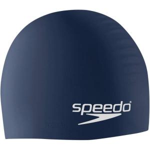 imageSpeedo Swim Cap SiliconeNavy