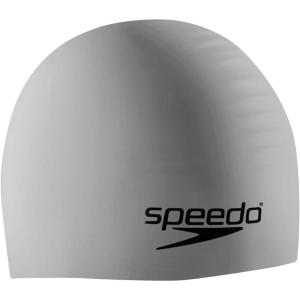 imageSpeedo Swim Cap SiliconeSilver