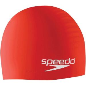 imageSpeedo Swim Cap SiliconeSpeedo Red