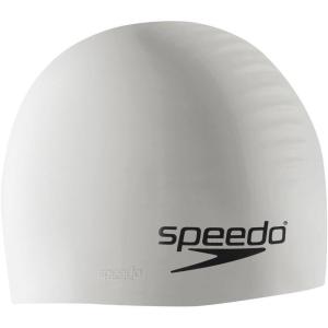 imageSpeedo Swim Cap SiliconeWhite