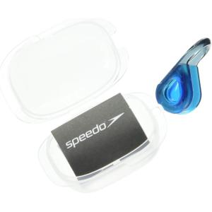 imageSpeedo Unisex Swim Nose Clip Liquid ComfortBiofuse CharcoalPool