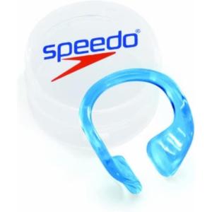 imageSpeedo Unisex Swim Nose Clip Liquid ComfortBlue