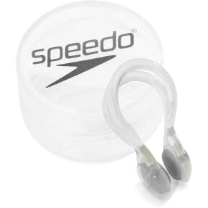 imageSpeedo Unisex Swim Nose Clip Liquid ComfortClear