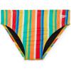 imageSpeedo Mens Swimsuit Brief Endurance The OneClean Stripe
