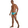 imageSpeedo Mens Swimsuit Brief Endurance The OneGreen Gecko Splice
