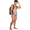 imageSpeedo Mens Swimsuit Brief Endurance The OneHeartIsticFlare Pink