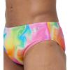 imageSpeedo Mens Swimsuit Brief Endurance The OnePride Hula Blend