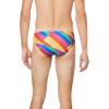 imageSpeedo Mens Swimsuit Brief Endurance The OnePride Sliced Squares